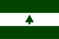Flag of Greenbelt, Maryland